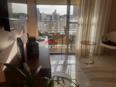 Apartamento com 3 Quartos à venda, 87m² no Cambuí, Campinas
