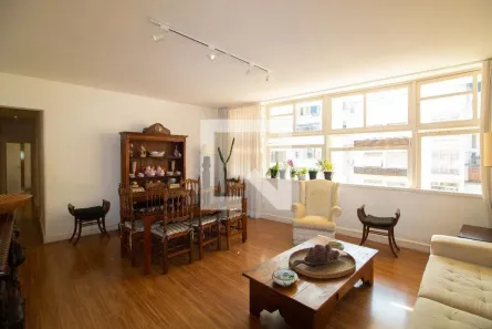 Apartamento com 4 Quartos à venda, 140m² no Copacabana, Rio de Janeiro