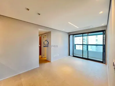 Apartamento com 2 Quartos para alugar, 82m² no Vila da Serra, Nova Lima