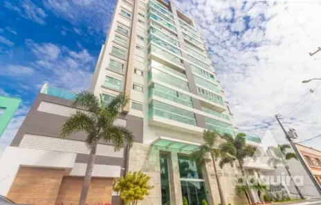 Apartamento com 3 Quartos à venda, 134m² no Centro, Ponta Grossa