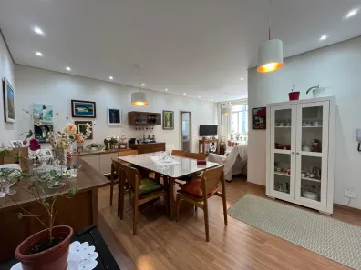 Apartamento com 3 Quartos à venda, 113m² no Gonzaga, Santos