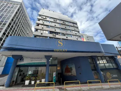 Conjunto Comercial / Sala à venda, 82m² no Centro, Florianópolis