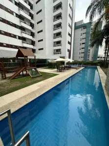 Apartamento com 3 Quartos à venda, 90m² no Tamarineira, Recife