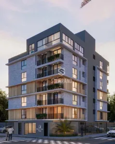 Flat com 1 Quarto à venda, 29m² no Poço, Cabedelo