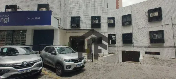 Conjunto Comercial / Sala para alugar, 18m² no Rosarinho, Recife