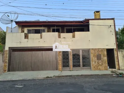 Sobrado com 4 Quartos para alugar, 183m² no Centro, Ponta Grossa