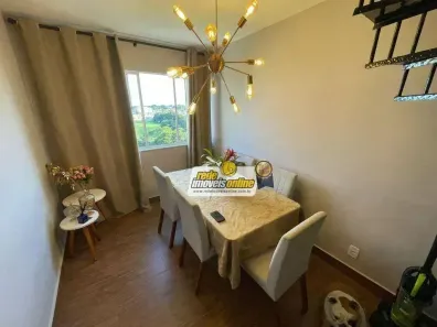 Apartamento com 2 Quartos à venda, 98m² no Quinta Boa Esperança, Uberaba