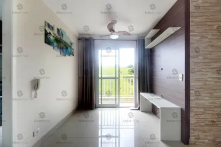 Apartamento com 2 Quartos à venda, 56m² no Vila Falchi, Mauá