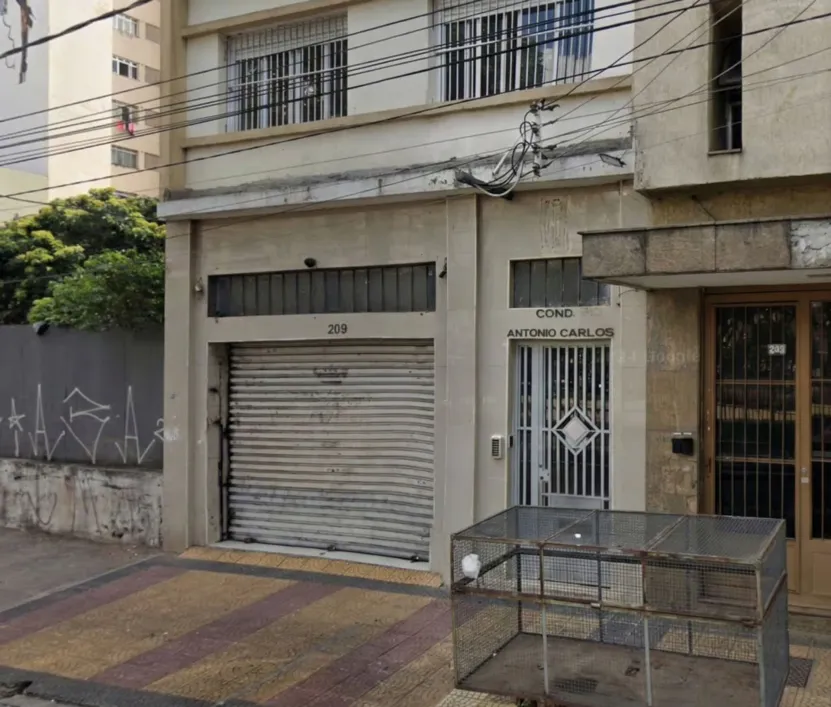 Foto do imóvel - Ponto comercial para alugar com 308 m² próximo ao Metrô República em