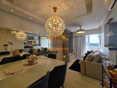Apartamento com 3 Quartos à venda, 60m² no Vila Massuchetto, Americana