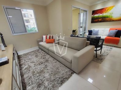 Apartamento com 3 Quartos à venda, 76m² no Jardim Ermida I, Jundiaí