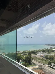 Apartamento com 1 Quarto à venda, 44m² no Altiplano Cabo Branco, João Pessoa