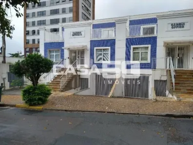 Conjunto Comercial / Sala com 1 Quarto à venda, 44m² no Cambuí, Campinas