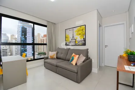 Studio com 1 Quarto à venda, 37m² no Centro, Florianópolis