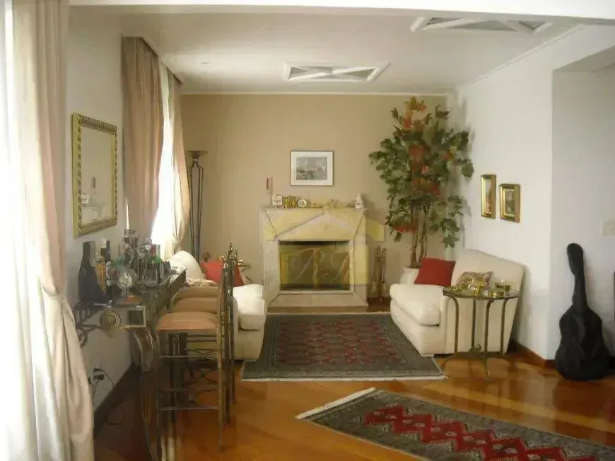 Foto do imóvel - Casa de condomínio para alugar com 4 quartos, 4 suítes, 500 m², 5 banheiros e 6 vagas na.
