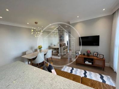 Apartamento com 3 Quartos à venda, 81m² no Campininha, São Paulo
