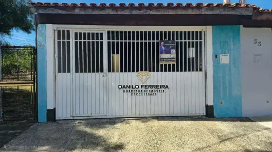 Casa com 2 Quartos à venda, 108m² no Jardim Agarussi, Itu