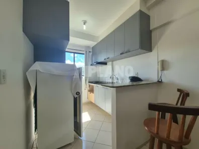 Studio com 1 Quarto para alugar, 37m² no Centro, São Carlos
