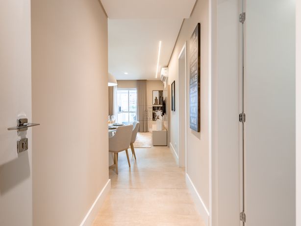 APARTAMENTO com 3 dormitórios à venda com 135m² por R$ 1.279.921,17 no bairro Batel - CURITIBA / PR - foto 6