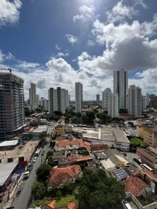 Apartamento com 2 Quartos à venda, 53m² no Encruzilhada, Recife