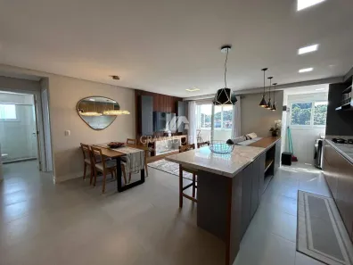 Apartamento com 2 Quartos à venda, 83m² no Centro, Canela
