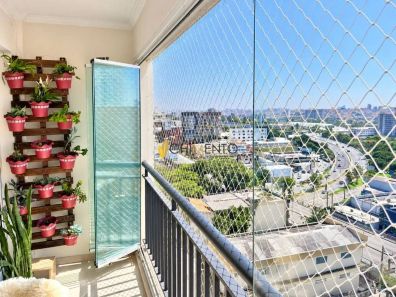 Apartamento com 3 Quartos à venda, 89m² no Jardim, Santo André