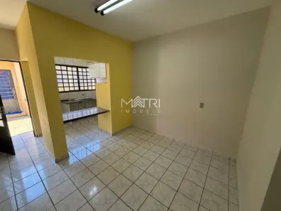 Casa com 1 Quarto para alugar, 35m² no Centro, Araraquara