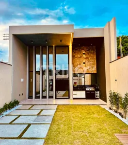 Casa com 4 Quartos à venda, 140m² no Guaribas, Eusébio