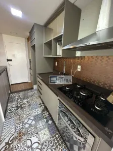 Apartamento com 2 Quartos à venda, 50m² no Vila Metalúrgica, Santo André