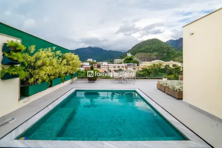 Cobertura com 4 Quartos à venda, 574m² no Barra da Tijuca, Rio de Janeiro