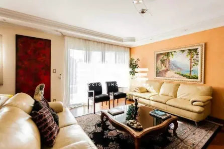 Apartamento com 5 Quartos à venda, 284m² no Jardim, Santo André