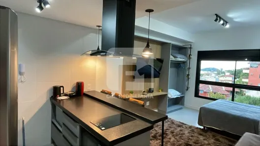 Studio com 1 Quarto à venda, 42m² no Jurerê, Florianópolis