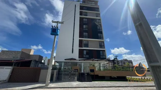 Flat com 1 Quarto à venda, 21m² no Intermares, Cabedelo