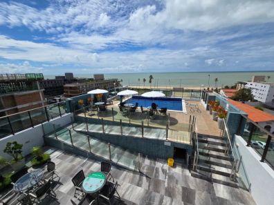 Cobertura com 3 Quartos à venda, 96m² no Jardim Oceania, João Pessoa