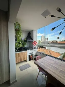 Apartamento com 3 Quartos à venda, 89m² no Campestre, Santo André