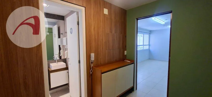 Foto do imóvel - Sala/Conjunto para alugar com 31 m², 1 banheiro, 1 vaga