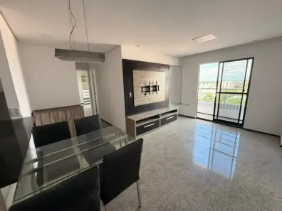 Apartamento com 2 Quartos à venda, 62m² no Cocó, Fortaleza