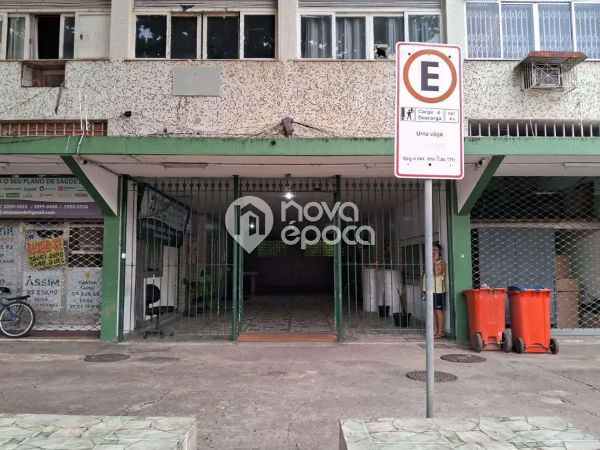 Foto do imóvel - Ponto comercial à venda com 24 m², 1 banheiro e próximo à Estação Cascadura em