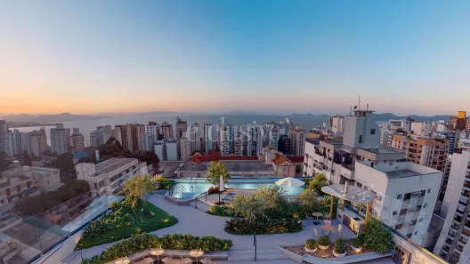 Apartamento com 3 Quartos à venda, 137m² no Centro, Florianópolis