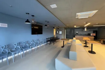 Studio com 1 Quarto à venda, 32m² no Trindade, Florianópolis