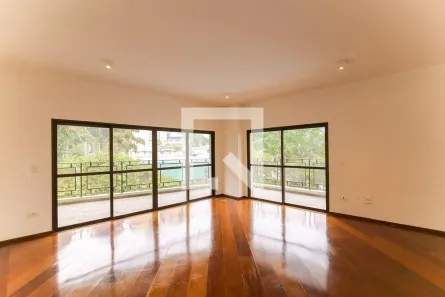 Apartamento com 4 Quartos à venda, 195m² no Vila Andrade, São Paulo