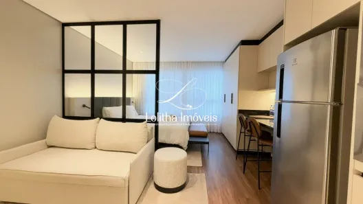 Studio com 1 Quarto à venda, 30m² no Centro, Florianópolis