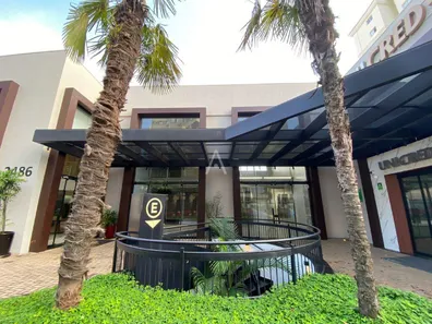Conjunto Comercial / Sala para alugar, 341m² no Centro, Cascavel
