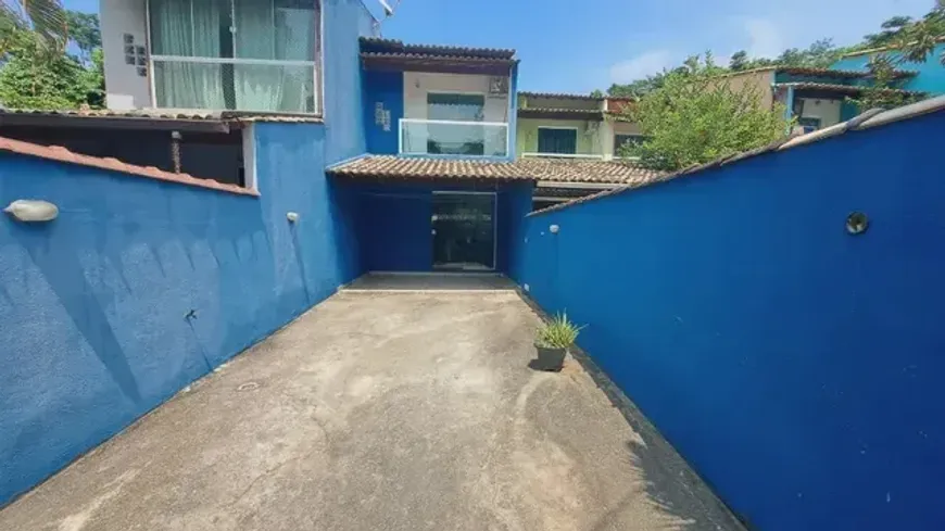 Foto do imóvel - Casa condomínio à venda com 2 quartos, 2 banheiros, 3 vagas na garagem e churrasqueira no.
