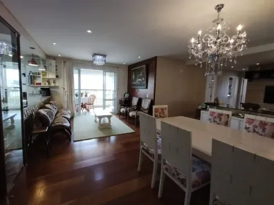 Apartamento com 3 Quartos à venda, 131m² no Jardim Ermida I, Jundiaí