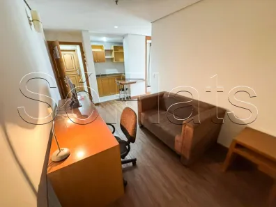 Flat com 1 Quarto à venda, 43m² no Jardim Bela Vista, Santo André