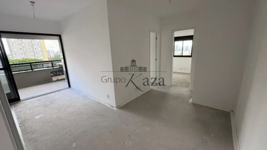 Apartamento com 2 Quartos à venda, 54m² no Jardim Satélite, São José dos Campos
