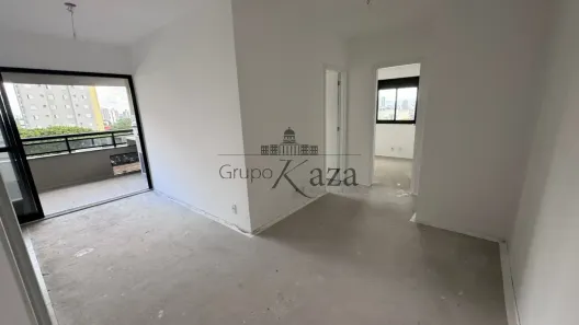 Apartamento com 2 Quartos à venda, 54m² no Jardim Satélite, São José dos Campos