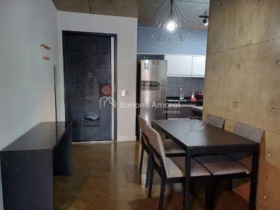 Apartamento com 2 Quartos à venda, 70m² no Cambuí, Campinas