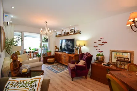 Apartamento com 3 Quartos à venda, 105m² no Jurerê Internacional, Florianópolis